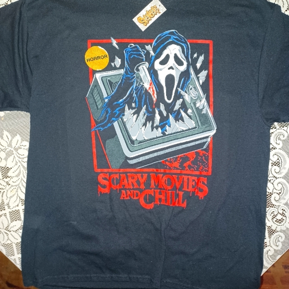 Spencer's Graffic T-shirt